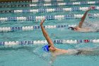 Swimming & Diving vs RWU  Swimming & Diving vs Roger Williams University. - Photo by Keith Nordstrom : Wheaton, Swimming